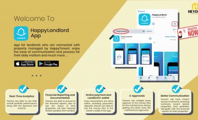 Welcome To HappyLandLord App – EN